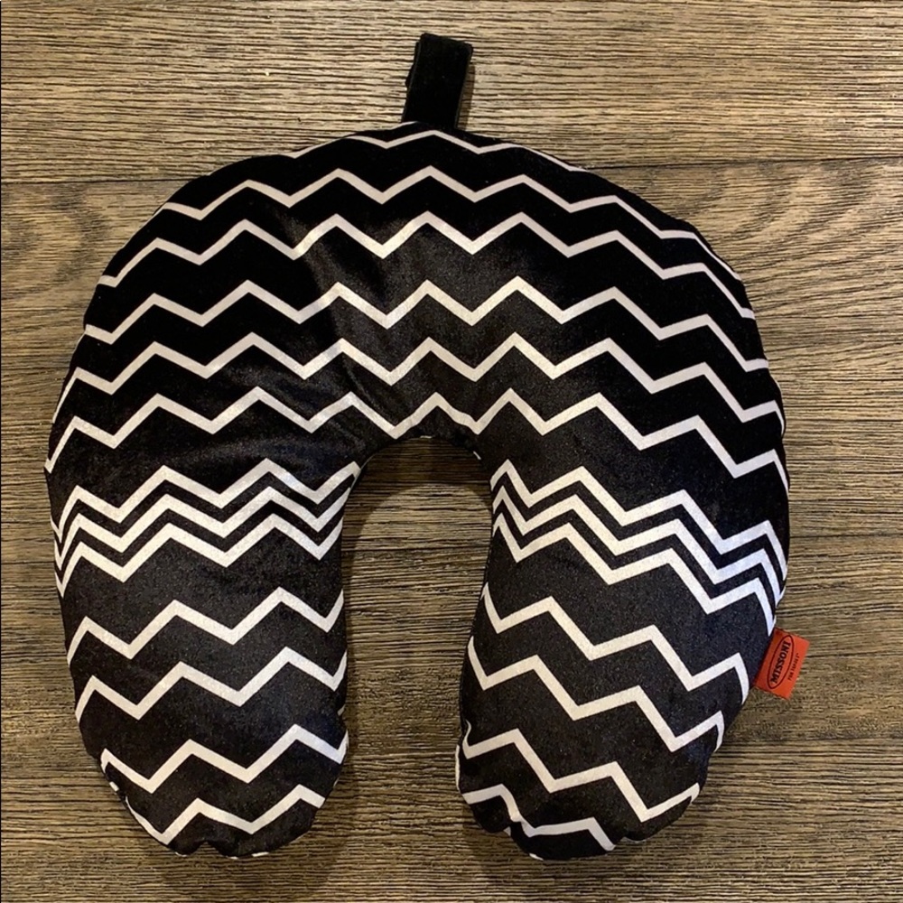 Missoni for target neck pillow
